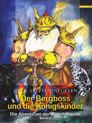 cover image of Der Bergboss und die Königskinder